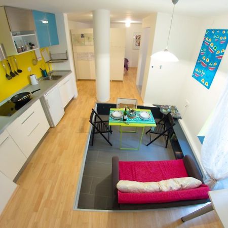 Studio L Ljubljana Eksteriør bilde