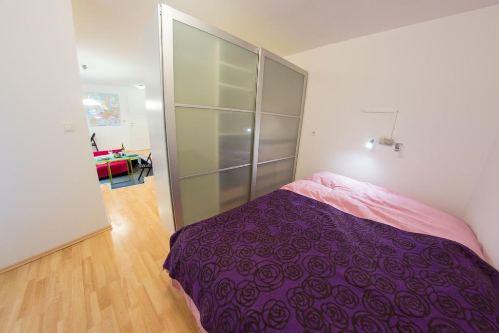 Studio L Ljubljana Eksteriør bilde