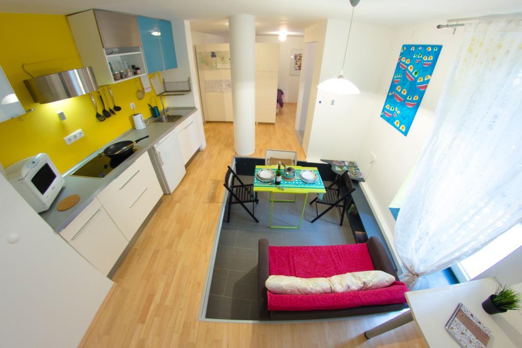 Studio L Ljubljana Eksteriør bilde