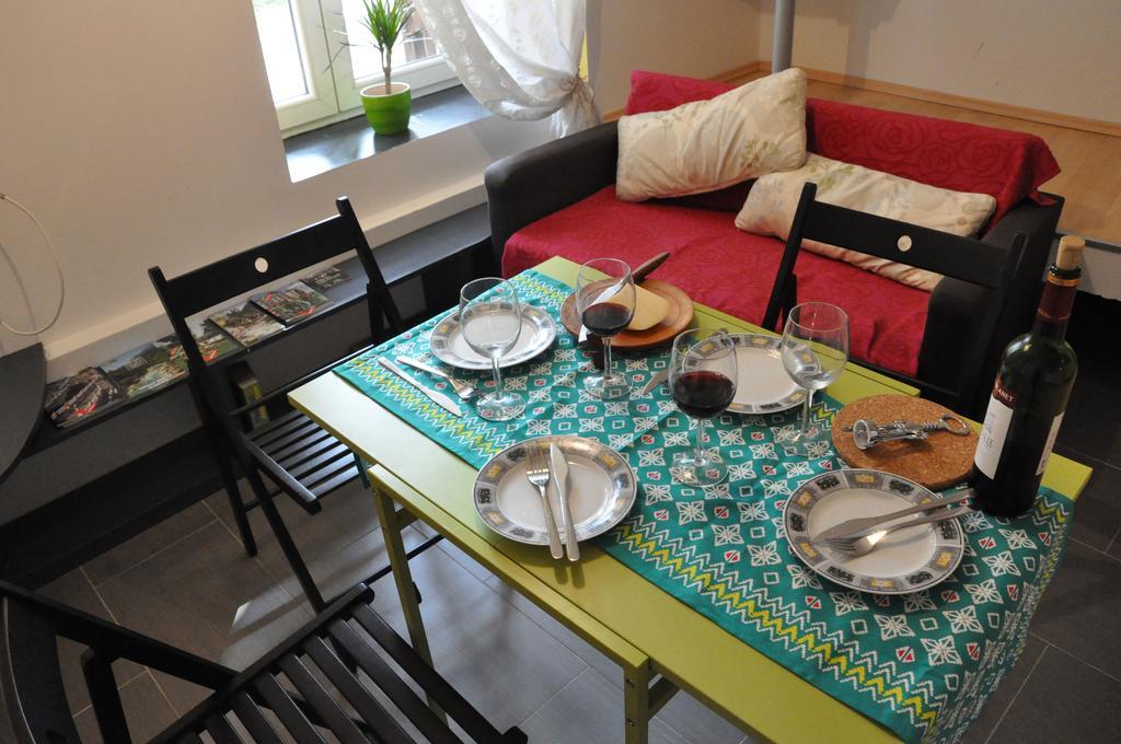Studio L Ljubljana Eksteriør bilde