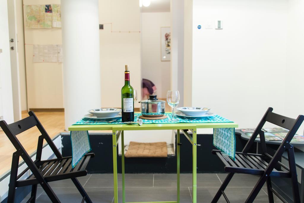 Studio L Ljubljana Eksteriør bilde